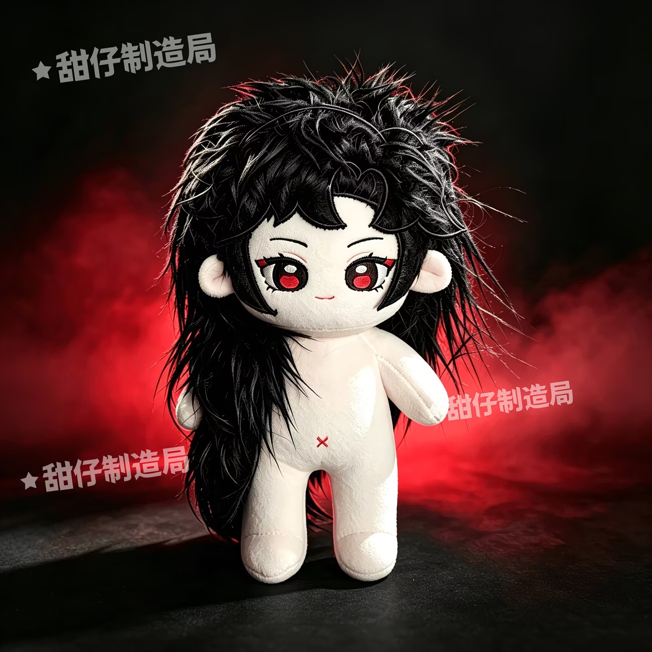 Flower City Xie Lian Fan Attri - огляд і ціна Anime Doll Cosplay