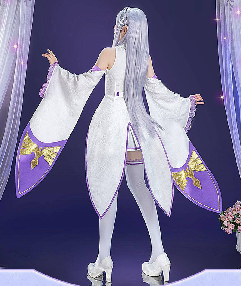 Anime Re Zero Kara Hajimeru Is - огляд і ціна Anime Cosplay Re Zero