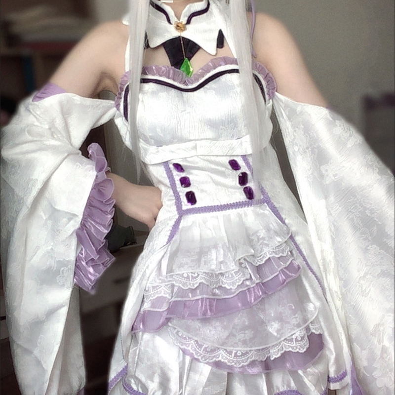 Anime Re Zero Kara Hajimeru Is - огляд і ціна Anime Cosplay Re Zero