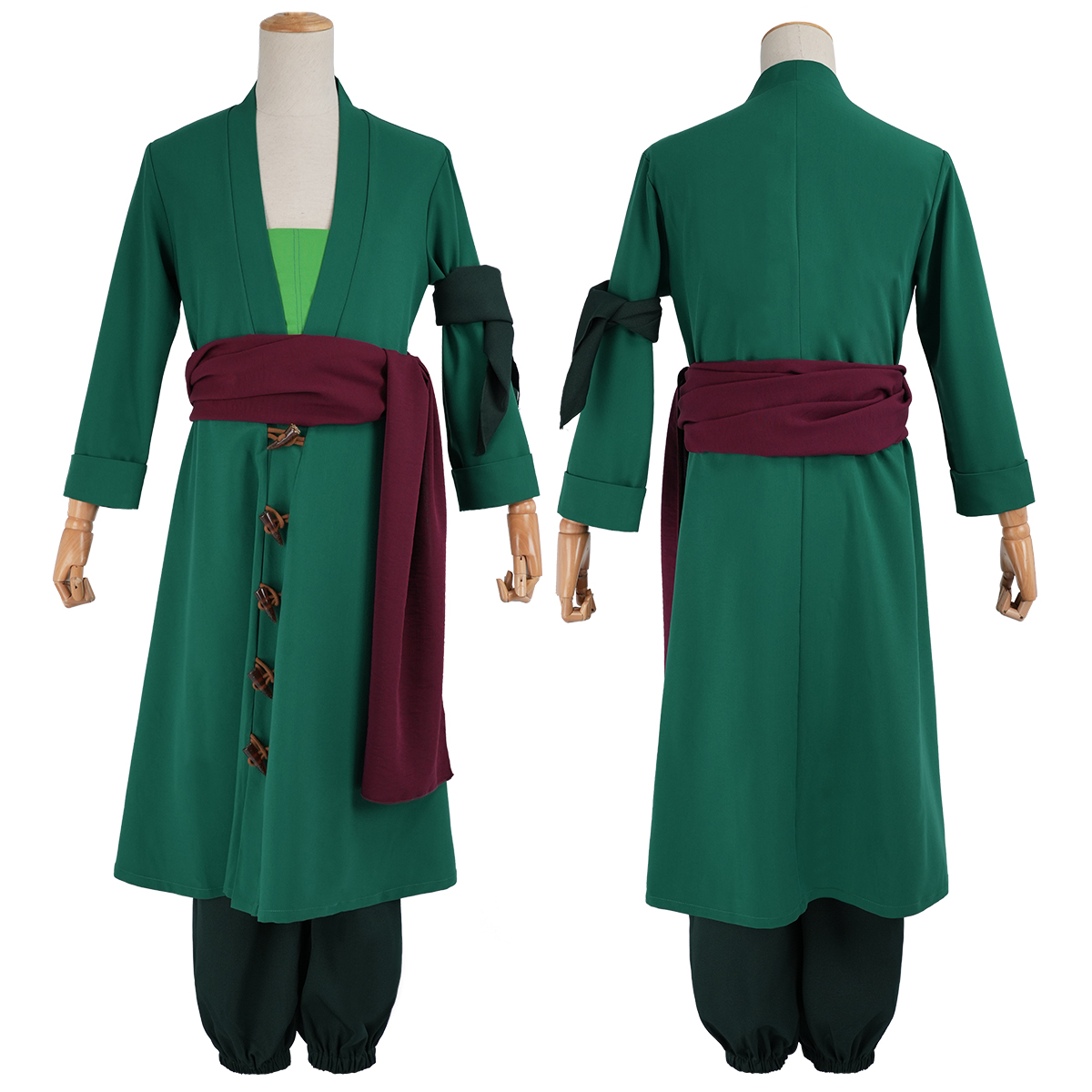 HOLOUN ONE Anime Roronoa Zoro  - огляд і ціна Anime Cosplay One Piece