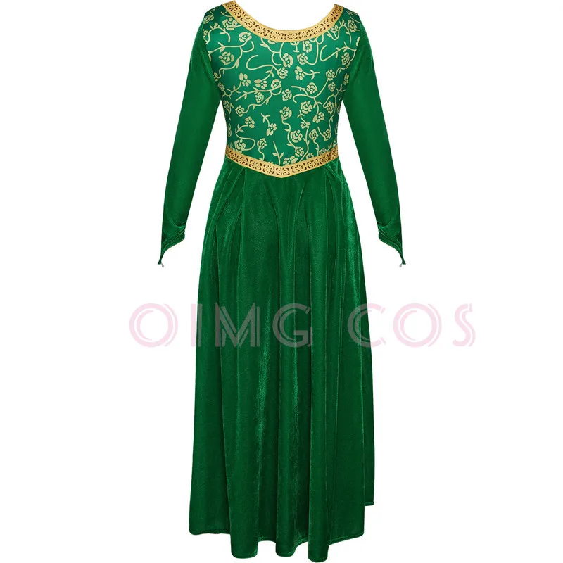 Princess Fiona Cosplay Costume - огляд і ціна Anime Cosplay Party