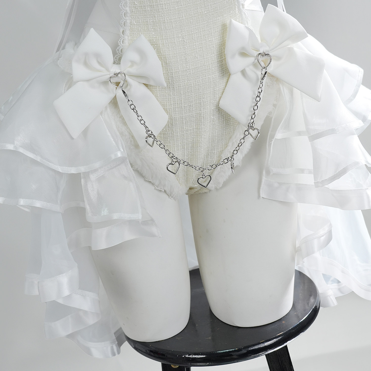 Malymoon Original Tweed Tulle  - огляд і ціна Anime Cosplay Japanese Girl
