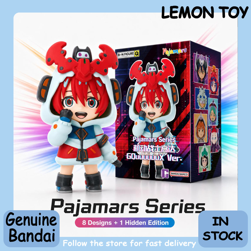 Genuine Bandai BN Figure Q Paj - огляд і ціна Bandai Gundam Hg