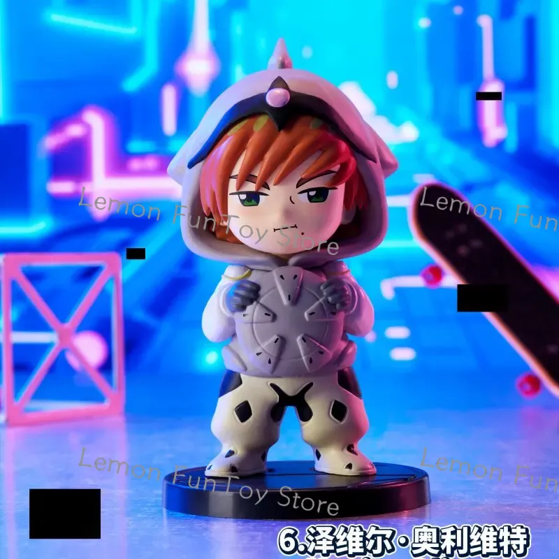 Genuine Bandai BN Figure Q Paj - огляд і ціна Bandai Gundam Hg